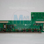 255391-001 PCB ASSY,ILLUM & OPT CONT 3